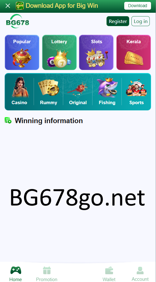 bdg-games